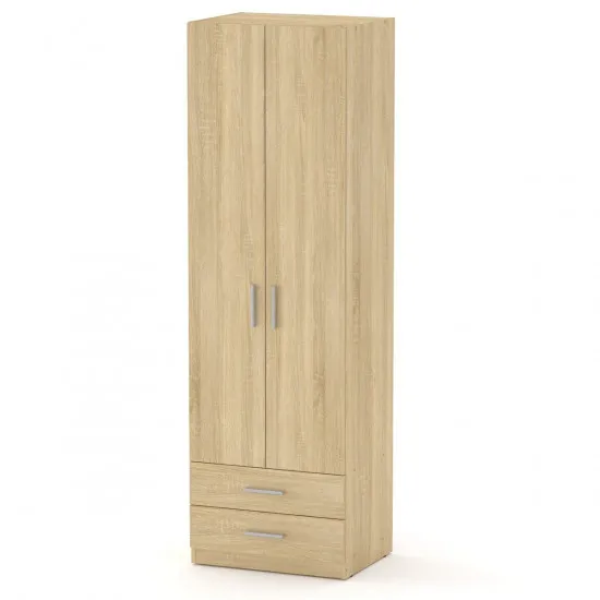 Dulap Kompanit 12 (60 cm), Sonoma