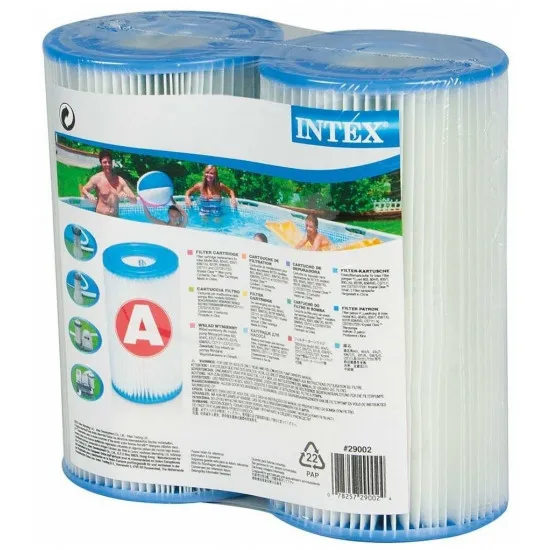 Filtru cu cartuÈ? pentru piscinÄ? Intex