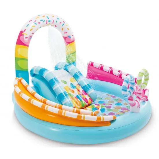 Centrul de joc gonflabil Intex 57144