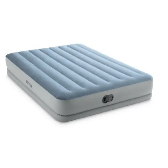 Saltea gonflabilÄ? Intex 64159 Blue/Gray