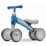 Bicicleta fără pedale Qplay Cutey Blue