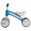 Bicicleta fără pedale Qplay Cutey Blue