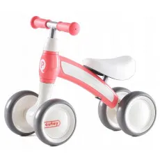 Беговел Qplay Cutey Pink Беговел Qplay Cutey Pink