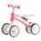 Bicicleta fără pedale Qplay Cutey Pink