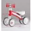 Bicicleta fără pedale Qplay Cutey Red