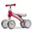 Bicicleta fără pedale Qplay Cutey Red