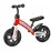 Bicicleta fără pedale Qplay Impact Red