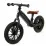 Bicicleta fără pedale Qplay Racer Black/Brown