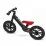 Bicicleta fără pedale Qplay Racer Black/Red