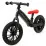 Bicicleta fără pedale Qplay Racer Black/Red