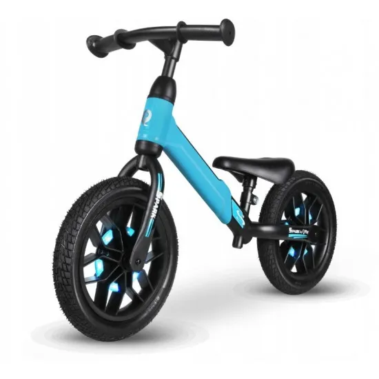 Bicicleta fÄ?rÄ? pedale Qplay Spark Blue