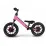 Bicicleta fără pedale Qplay Spark Pink