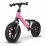 Bicicleta fără pedale Qplay Spark Pink