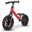 Bicicleta fără pedale Qplay Spark Red