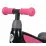 Bicicleta fără pedale Qplay Sweetie Pink