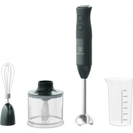 Блендер погружной Electrolux E4HB1-6GG Black (600 Вт)