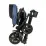 Tricicleta Qplay Nova Niello Blue