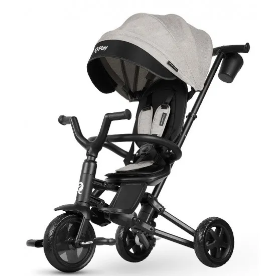 Трицикл Qplay Nova Niello Gray