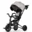 Трицикл Qplay Nova Niello Gray