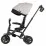 Трицикл Qplay Nova Niello Gray