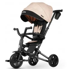 Трицикл Qplay Nova Niello Khaki