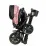Tricicleta Qplay Nova Niello Pink
