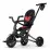 Трицикл Qplay Nova Niello Red