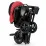 Трицикл Qplay Nova Niello Red