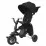 Tricicleta Qplay Nova Plus Rubber Black