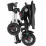 Tricicleta Qplay Nova Plus Rubber Black