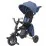 Tricicleta Qplay Nova Plus Rubber Blue