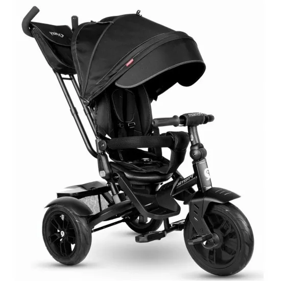 Tricicleta Qplay Premium Black