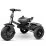 Tricicleta Qplay Premium Black