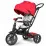 Tricicleta Qplay Prime Red