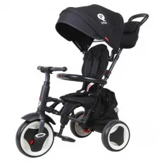 Трицикл Qplay Rito Plus Black Трицикл Qplay Rito Plus Black