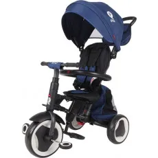 Трицикл Qplay Rito Plus Blue Трицикл Qplay Rito Plus Blue