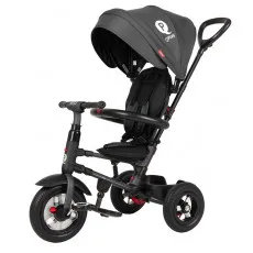 Трицикл Qplay Rito Rubber Black Трицикл Qplay Rito Rubber Black