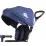Tricicleta Qplay Rito Rubber Blue