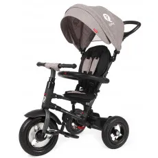 Трицикл Qplay Rito Rubber Gray Трицикл Qplay Rito Rubber Gray