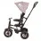 Tricicleta Qplay Rito Rubber Gray