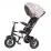 Tricicleta Qplay Rito Rubber Gray