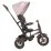Tricicleta Qplay Rito Rubber Gray