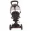 Tricicleta Qplay Rito Rubber Gray