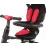 Tricicleta Qplay Rito Rubber Red