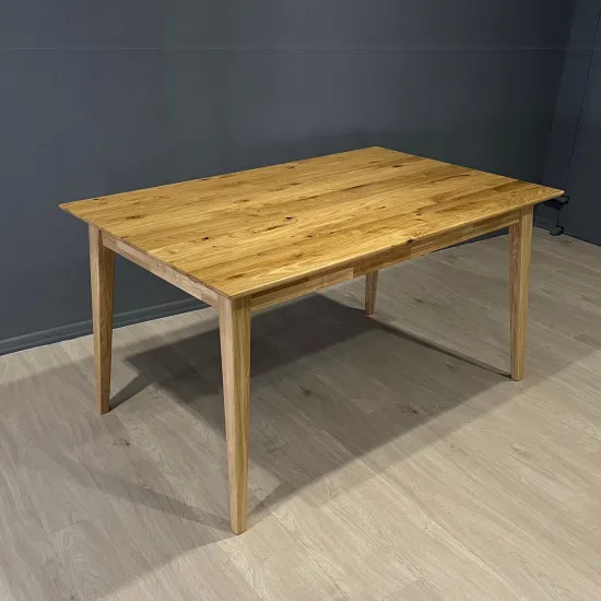 Masă pentru bucătărie Mobicasa Oslo 1400/2300x900, Natural