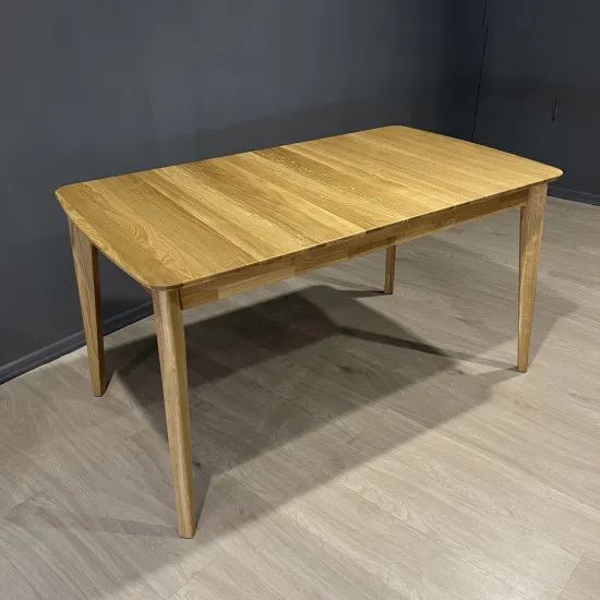 Masă pentru bucătărie Mobicasa Mary 1400/1850x800, Natural