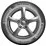 Шина летняя Continental UltraContact 225/60 R17 99H FR
