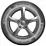 Шина летняя Continental UltraContact 225/65 R17 102H FR