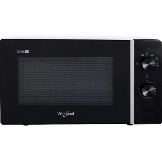 СВЧ-печь Whirlpool MWP 101 B Black (20 л/700 Вт)