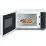 Cuptor cu microunde Whirlpool MWP 101 W, 20 l, White